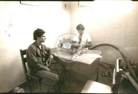 Velório, cortejo e enterro de vítimas do massacre de Eldorado dos Carajás (Brasil, [sem data]) [fotografia] / Fotógrafo(a) : Arquivo MST ; João Ripper. -- Ref.: BR-SPMST_MST-SN-CIN_AMP_001792-012967-VPP.