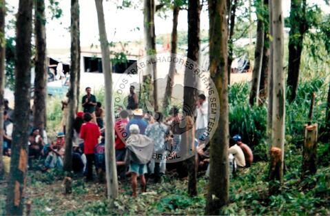 Original Digital object not accessible