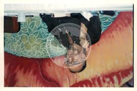 Emir Sader [sociólogo , professor] (Brasil, [sem data]) [fotografia] / Fotógrafo(a) : Douglas Mansur. -- Ref.: BR-SPMST_MST-SN-CIN_AMP_001513-011952-PER.