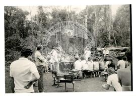 Curso no acampamento "Fazenda Vitória" do MST (Lindoeste-PR, [sem data]) [fotografia] / Fotógrafo(a) : Arquivo MST. -- Ref.: BR-SPMST_MST-SN-CIN_AMP_000832-005567-CUR.