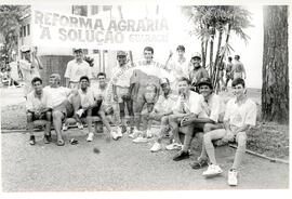 Olímpiadas da Reforma Agrária (São Paulo (Estado), 1994) [fotografia] / Fotógrafo(a) : Douglas Mansur. -- Ref.: BR-SPMST_MST-SN-CIN_AMP_000810-005336-CUL.