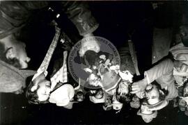 Ocupação em Santo Ângelo (Santo Ângelo-RS, 25 jul. 1988) [fotografia] / Fotógrafo(a) : Douglas Mansur. -- Ref.: BR-SPMST_MST-SN-CIN_AMP_001850-014093-OCU.