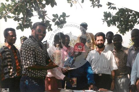 Original Digital object not accessible