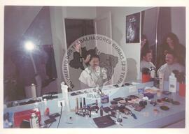 Marcha MST-Bolivia e encontro contra a ALCA (Bolivia, 16 mai. 2002) [fotografia] / Fotógrafo(a) : Joaquin Piñero (Kima). -- Ref.: BR-SPMST_MST-SN-CIN_AMP_001088-008778-RIT.