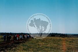 Encontro Internacional de Agricultura e Cooperativismo, 2o (Mato Grosso do Sul, [sem data]) [fotografia] / Fotógrafo(a) : Arquivo MST. -- Ref.: BR-SPMST_MST-SN-CIN_AMP_001156-009911-RIT.
