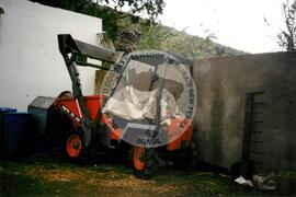 Viagem de Luiz Roberto para Espanha (Ilhas Canárias (Espanha), 31 jan. 2001) [fotografia] / Fotógrafo(a) : Arquivo MST. -- Ref.: BR-SPMST_MST-SN-CIN_AMP_001119-009224-RIT.