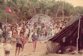 Despejo da Fazenda São Geraldo (Murici-AL, 03 mar. 1997) [fotografia] / Fotógrafo(a) : Robson Lima. -- Ref.: BR-SPMST_MST-SN-CIN_AMP_001739-012829-VPP.