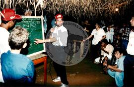 Cone Sul, 1o (Dourados-MS, set. 1998) [fotografia] / Fotógrafo(a) : Marcial G. Congo. -- Ref.: BR-SPMST_MST-SN-CIN_AMP_001160-010080-RIT.