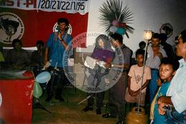 Encontro Estadual do MST (Piauí, [sem data]) [fotografia] / Fotógrafo(a) : Arquivo MST. -- Ref.: BR-SPMST_MST-SN-CIN_AMP_001017-007896-ENC.