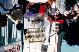 Ocupação Incra Campo Grande-MS (Campo Grande-MS, 04 set. 2001) [fotografia] / Fotógrafo(a) : Daniel Rocha ; Marcial Congo. -- Ref.: BR-SPMST_MST-SN-CIN_AMP_001865-014144-OCU.