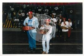 Encontro de Jovens do MST, na Ucicamp, 1o (Campinas-SP, 02 jul. 1999) [fotografia] / Fotógrafo(a) : Douglas Mansur. -- Ref.: BR-SPMST_MST-SN-CIN_AMP_000897-006296-ENJ.