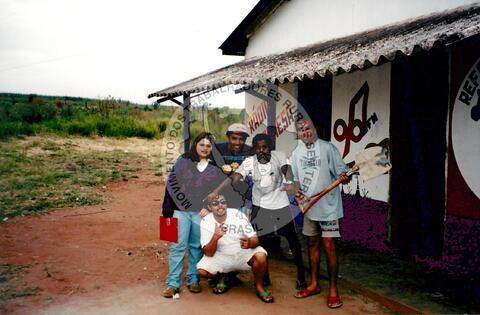 Original Digital object not accessible