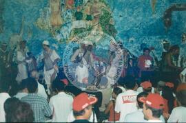 Encontro Estadual do MST, 10o (Belo Horizonte-MG, jan. 2002) [fotografia] / Fotógrafo(a) : Gildo Alves ; Pascoal August. -- Ref.: BR-SPMST_MST-SN-CIN_AMP_000932-007232-ENC.