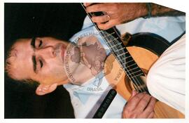 Ivan Vilela (Brasil, [sem data]) [fotografia] / Fotógrafo(a) : Michelle Cafaldo ; João Laet. -- Ref.: BR-SPMST_MST-SN-CIN_AMP_001561-012084-PER.