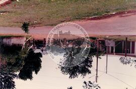 Delegacia de Policia (Querência do Norte-PR, 16 set. 1997) [fotografia] / Fotógrafo(a) : Arquivo MST. -- Ref.: BR-SPMST_MST-SN-CIN_AMP_001777-012920-VPP.