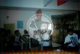 Encontro Estadual, 9o (Pernambuco, 1995) [fotografia] / Fotógrafo(a) : [sem autoria]. -- Ref.: BR-SPMST_MST-SN-CIN_AMP_001012-007872-ENC.