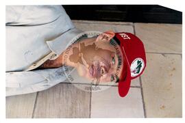 José Cláudio da Silva (Paraíba, out. 1998) [fotografia] / Fotógrafo(a) : Douglas Mansur. -- Ref.: BR-SPMST_MST-SN-CIN_AMP_001272-010616-LID.