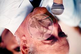 Leonel Brizola (Brasil, [sem data]) [fotografia] / Fotógrafo(a) : Arquivo MST ; Luis Carlos Leite. -- Ref.: BR-SPMST_MST-SN-CIN_AMP_001614-012253-PER.