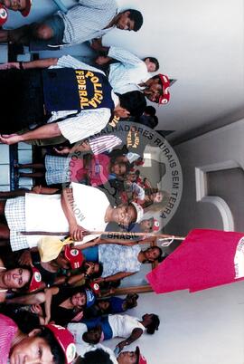 Manifestação Jornada de Luta (Alagoas, 22 fev. 1999) [fotografia] / Fotógrafo(a) : Plínio Inácio. -- Ref.: BR-SPMST_MST-SN-CIN_AMP_001927-014492-SJM.