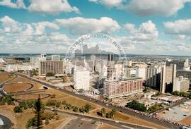 Congresso Nacional do MST, 3o (Distrito Federal (Brasil), 25 jul. 1995) [fotografia] / Fotógrafo(a) : Débora Lerrer. -- Ref.: BR-SPMST_MST-SN-CIN_AMP_000705-004282-CGR.