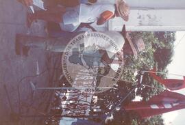 Manifestação por Reforma Agrária (Rio Grande do Norte, [sem data]) [fotografia] / Fotógrafo(a) : Arquivo MST. -- Ref.: BR-SPMST_MST-SN-CIN_AMP_000559-003126-AMT.