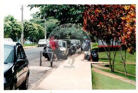 Curso para Jovens do Meio Rural - UNICAMP (Campinas-SP, fev. 2001) [fotografia] / Fotógrafo(a) : Douglas Mansur. -- Ref.: BR-SPMST_MST-SN-CIN_AMP_000855-005664-CUR.