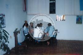 Encontro Cone Sul, 1o (Mato Grosso do Sul, mai. 1999) [fotografia] / Fotógrafo(a) : Arquivo MST. -- Ref.: BR-SPMST_MST-SN-CIN_AMP_001161-010139-RIT.