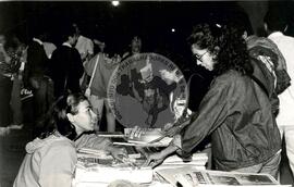 Congresso Nacional da CUT (CONCUT), 2o (Rio Grande do Sul, jul. 1986) [fotografia] / Fotógrafo(a) : Regina Vilela ; Sérgio C. Canova ; Milton Soares. -- Ref.: BR-SPMST_MST-SN-CIN_AMP_000741-004854-CSS.