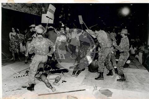 Original Digital object not accessible