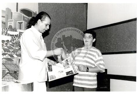 Original Digitaal object not accessible