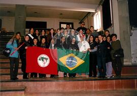 Intercâmbio de professores na Prefeitura de Salermo (Salerno (itália), mar. 2000) [fotografia] / Fotógrafo(a) : Arquivo MST. -- Ref.: BR-SPMST_MST-SN-CIN_AMP_001124-009280-RIT.