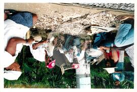 Semana Nacional de Cultura Brasileira e Reforma Agrária (Rio de Janeiro-RJ, 18 mar. 2002) [fotografia] / Fotógrafo(a) : Luciney Martins. -- Ref.: BR-SPMST_MST-SN-CIN_AMP_001820-013604-NDT.