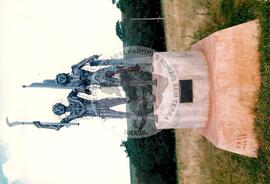 Assentamento "Nova Ronda Alta" (Rio Grande do Sul, [sem data]) [fotografia] / Fotógrafo(a) : Bernardo Fernandes ; Arquivo MST. -- Ref.: BR-SPMST_MST-SN-CIN_AMP_000184-001299-ASS.