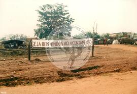 Assentamento "Santa Clara" do MST (São Paulo (Estado), [sem data]) [fotografia] / Fotógrafo(a) : Bernado M.. -- Ref.: BR-SPMST_MST-SN-CIN_AMP_000353-001698-ASS.