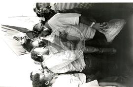 Luís Inácio Lula da Silva (Brasil, [sem data]) [fotografia] / Fotógrafo(a) : Arquivo MST ; Carlos Carvalho ; Clóvis Ferreira ; Douglas Mansur ; Olivio Lamas ; Volnei Malfoy ; Regina Vilela ; Folha Imagem ; . -- Ref.: BR-SPMST_MST-SN-CIN_AMP_001623-012337-PER.