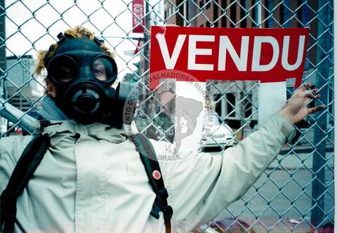 Original Digital object not accessible