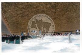 Marcha dos Cem Mil (Distrito Federal (Brasil), [sem data]) [fotografia] / Fotógrafo(a) : Luciney Martins. -- Ref.: BR-SPMST_MST-SN-CIN_AMP_001401-011244-MAC.