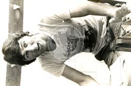 Darci Maschio (Brasil, [sem data]) [fotografia] / Fotógrafo(a) : Arquivo MST ; Carlos Carvalho ; Douglas Mansur ; Eni Nantes ; Itamar Garcez. -- Ref.: BR-SPMST_MST-SN-CIN_AMP_001194-010291-LID.