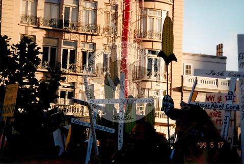 Original Digitaal object not accessible