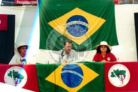 César Benjamin (Brasil, [sem data]) [fotografia] / Fotógrafo(a) : Arquivo MST. -- Ref.: BR-SPMST_MST-SN-CIN_AMP_001474-011826-PER.