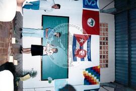 Encontro de Agricultura e cooperativismo, 2o (Mato Grosso do Sul, [sem data]) [fotografia] / Fotógrafo(a) : Arquivo MST. -- Ref.: BR-SPMST_MST-SN-CIN_AMP_001150-009814-RIT.