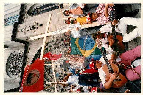 Original Digital object not accessible