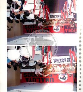 Encontro Estadual do MST, 8o (Salvador-BA, 24 jan. 1996) [fotografia] / Fotógrafo(a) : Arquivo MST. -- Ref.: BR-SPMST_MST-SN-CIN_AMP_001939-014549-ACS.