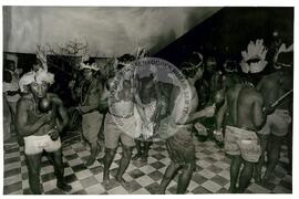 Ato ecumênico dos 100 de Canudos (Bahia, out. 1993) [fotografia] / Fotógrafo(a) : Douglas Mansur. -- Ref.: BR-SPMST_MST-SN-CIN_AMP_000506-002895-AMT.