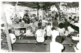 Laboratório (Promissão-SP, [sem data]) [fotografia] / Fotógrafo(a) : Douglas Mansur. -- Ref.: BR-SPMST_MST-SN-CIN_AMP_000858-005704-CUR.