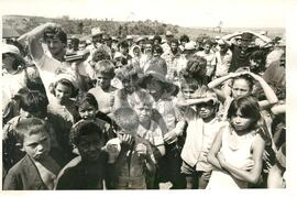 Ocupação Fazenda Padroeira (Metalândia-PR, 15 nov. 1986) [fotografia] / Fotógrafo(a) : Edson Mazzeto. -- Ref.: BR-SPMST_MST-SN-CIN_AMP_001890-014200-OCU.