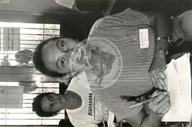 Francisca de Assis Souza Rocha (Picos-PI, 27 nov. 1986) [fotografia] / Fotógrafo(a) : Regina Vilela. -- Ref.: BR-SPMST_MST-SN-CIN_AMP_001217-010390-LID.