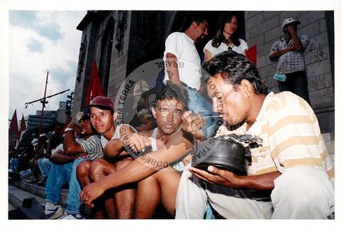 Original Digital object not accessible