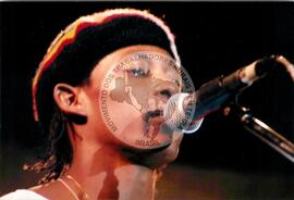 Festival da Reforma Agrária, 1o (Palmeiras das Missões-RS, 04 fev. 1999) [fotografia] / Fotógrafo(a) : Claudio Foschiera ; Douglas Mansur ; Nilton Viana ; Leonardo Melgarejo. -- Ref.: BR-SPMST_MST-SN-CIN_AMP_000807-005290-CUL.