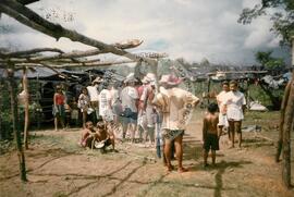 Acampamento do MST [sem identificação] (Piauí, [sem data]) [fotografia] / Fotógrafo(a) : Arquivo MST. -- Ref.: BR-SPMST_MST-SN-CIN_AMP_000070-000591-ACP.